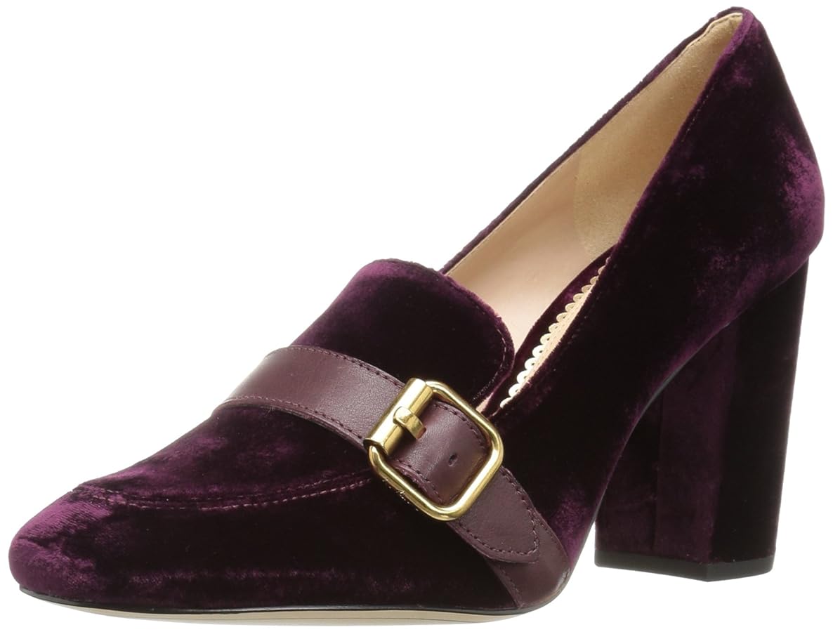 Amazon.com | Sam Edelman Women's Ellison Shoe, Malbec Velvet